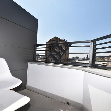 Aparthotel Aygestan Plaza à Erévan Extérieur photo