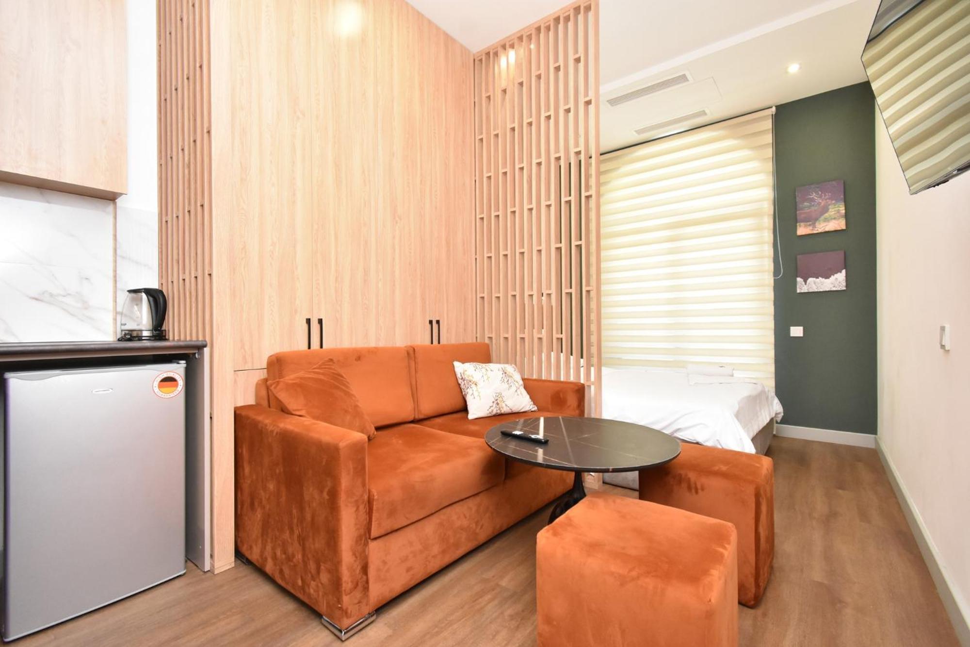 Aparthotel Aygestan Plaza à Erévan Extérieur photo
