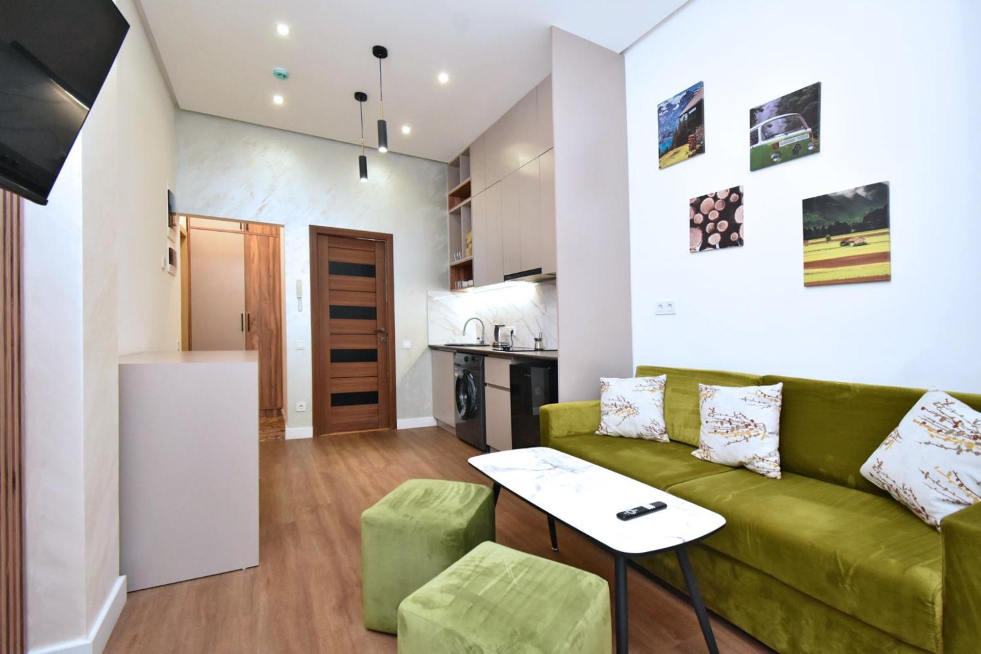 Aparthotel Aygestan Plaza à Erévan Extérieur photo