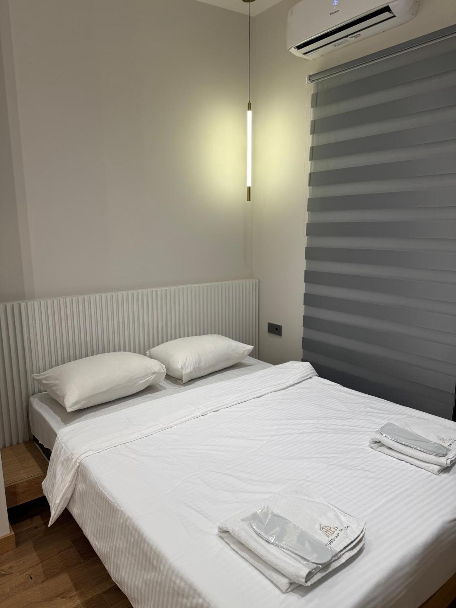 Aparthotel Aygestan Plaza à Erévan Extérieur photo
